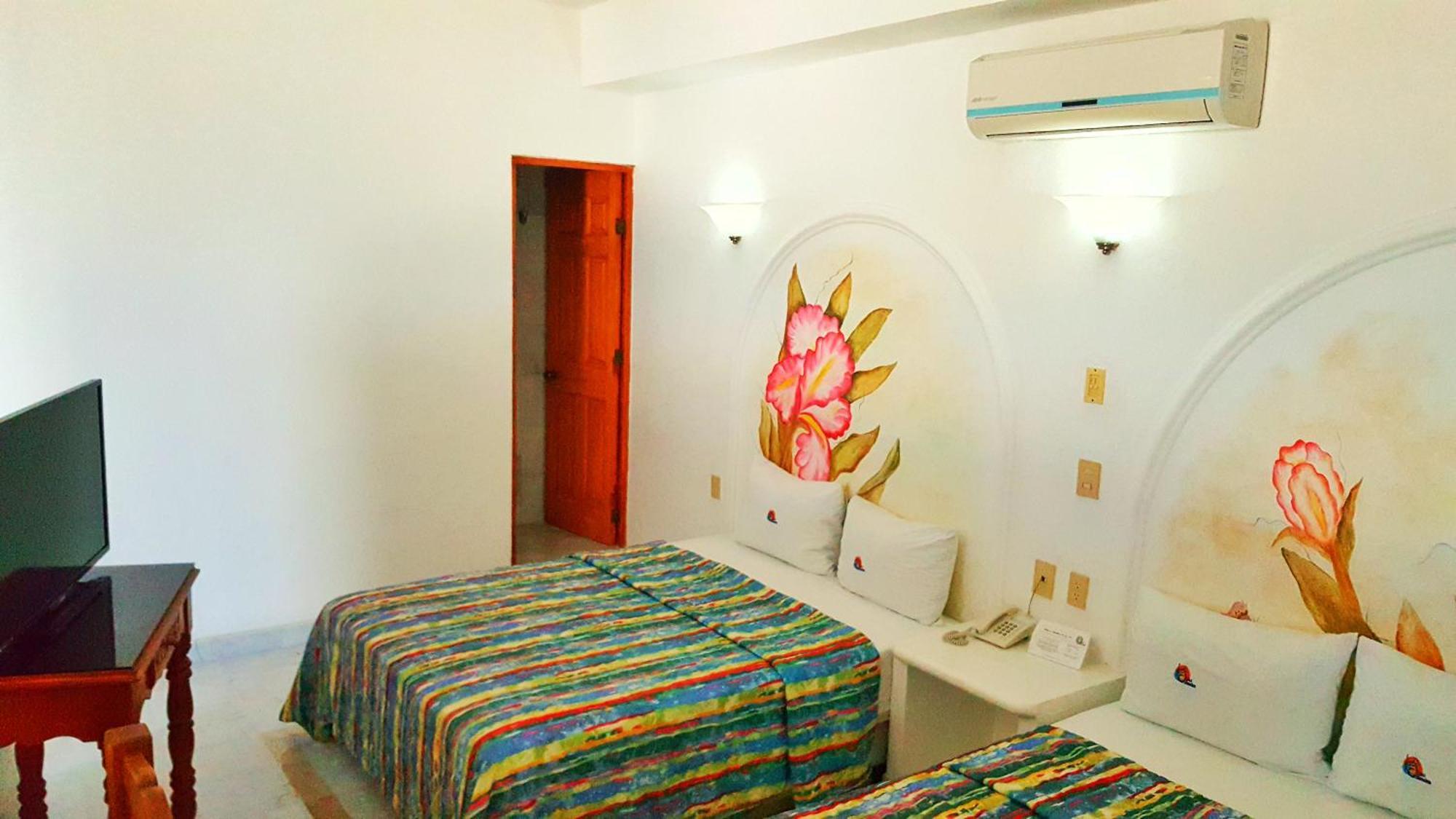 Habitación Doble - 2 camas dobles