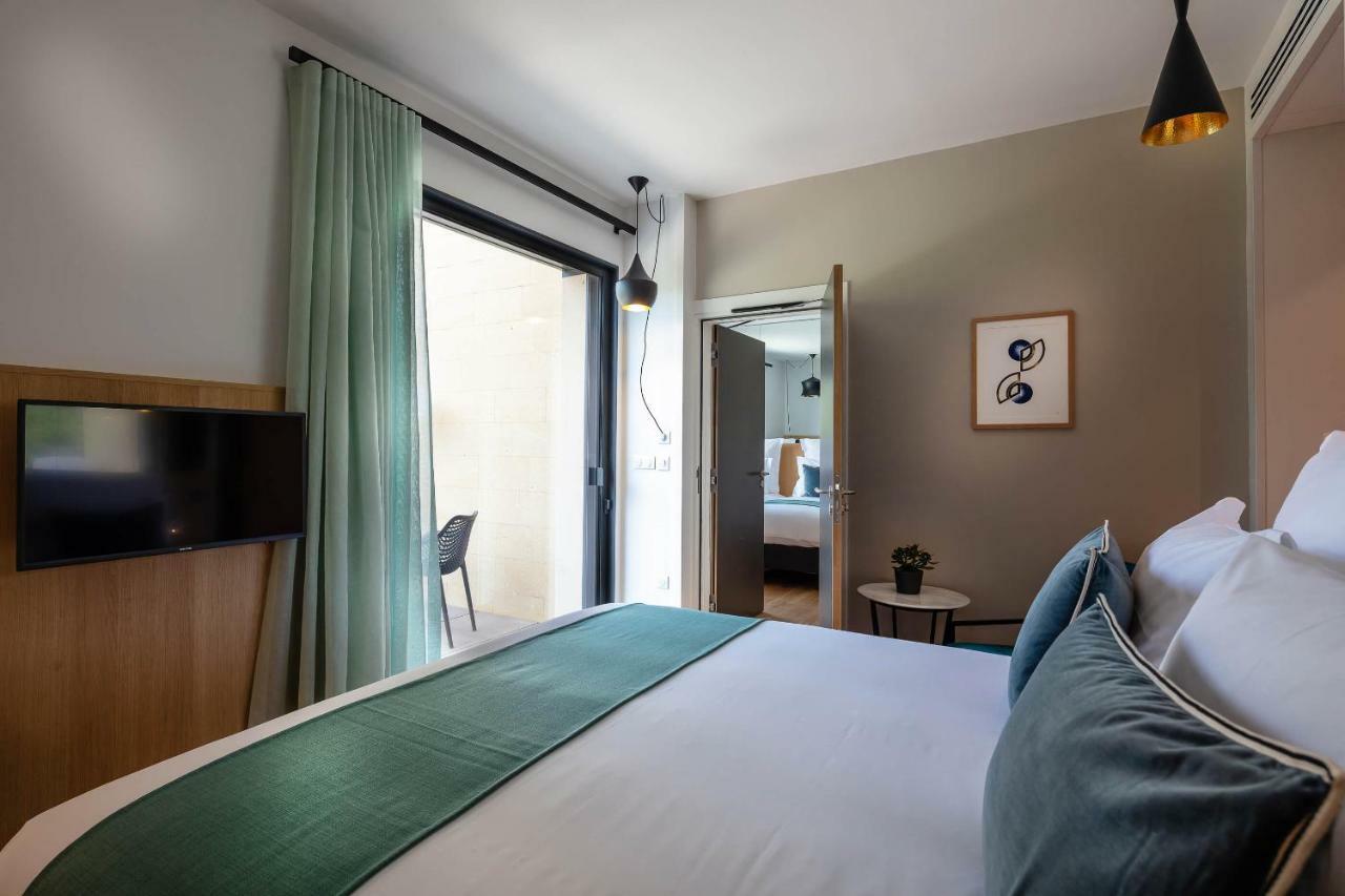 Chambre Prestige avec Terrasse