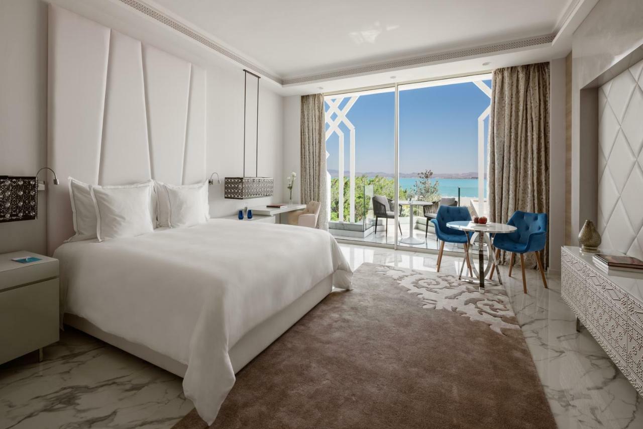 Chambre Deluxe avec vue sur le lagon