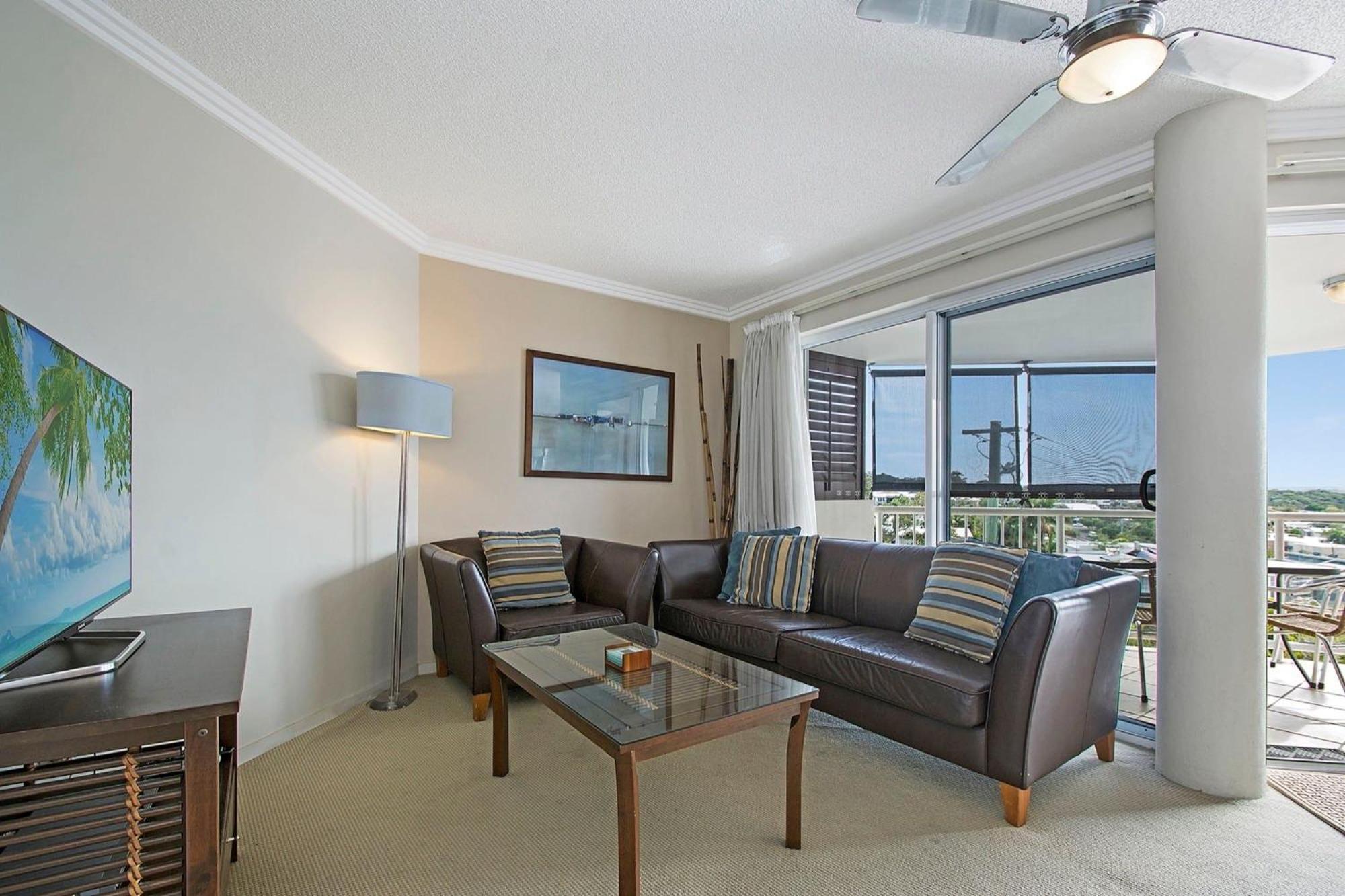 Superior One Bedroom Apartment (with External Rooftop Spa)