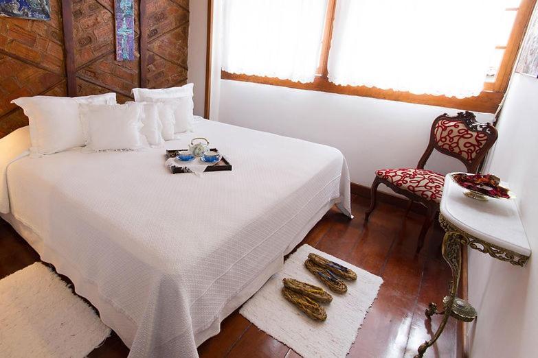 Quarto com Cama King-size