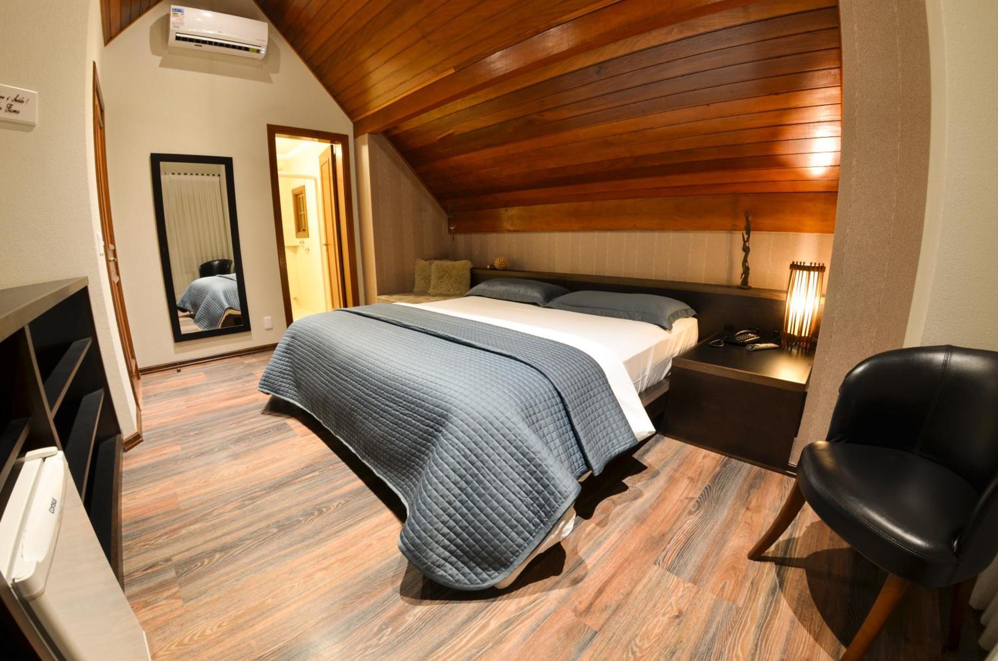 Quarto Duplo Superior