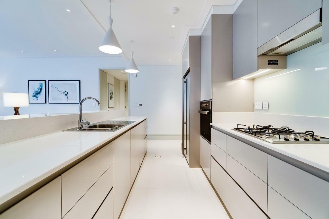 Appartement 2 Chambres - Vue sur Ville