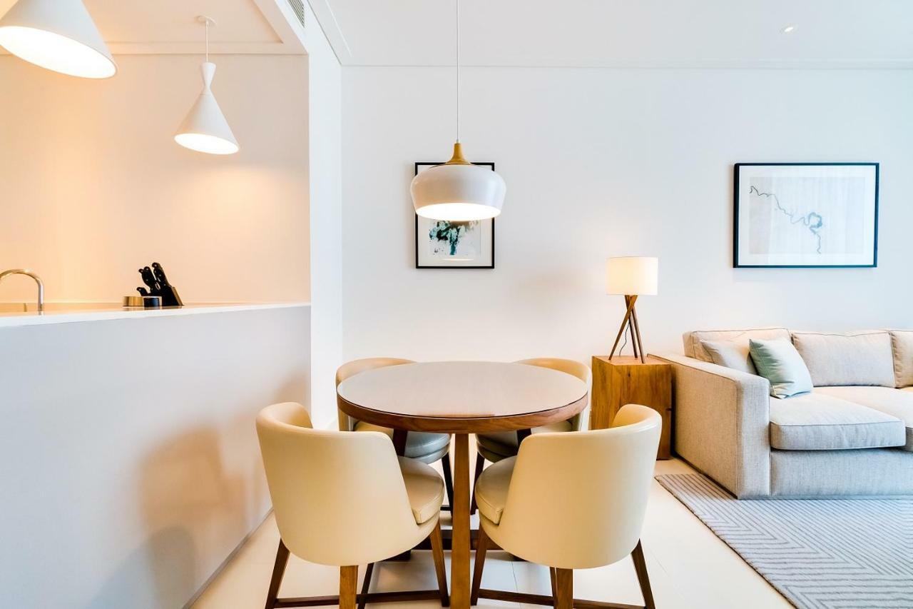 Appartement 1 Chambre – Vue sur Ville