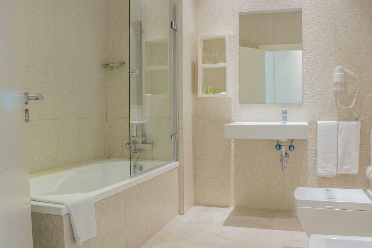 Superior Double or Twin Room Terrace