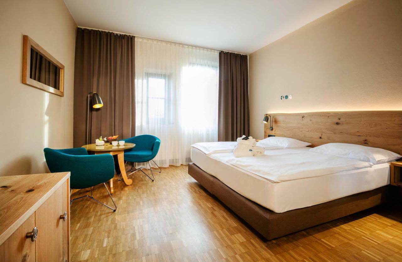 Kunsthaus Double Room