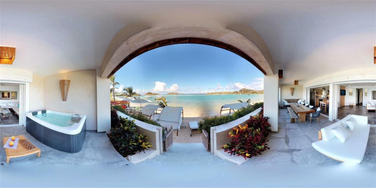 Deluxe Suite Sea View
