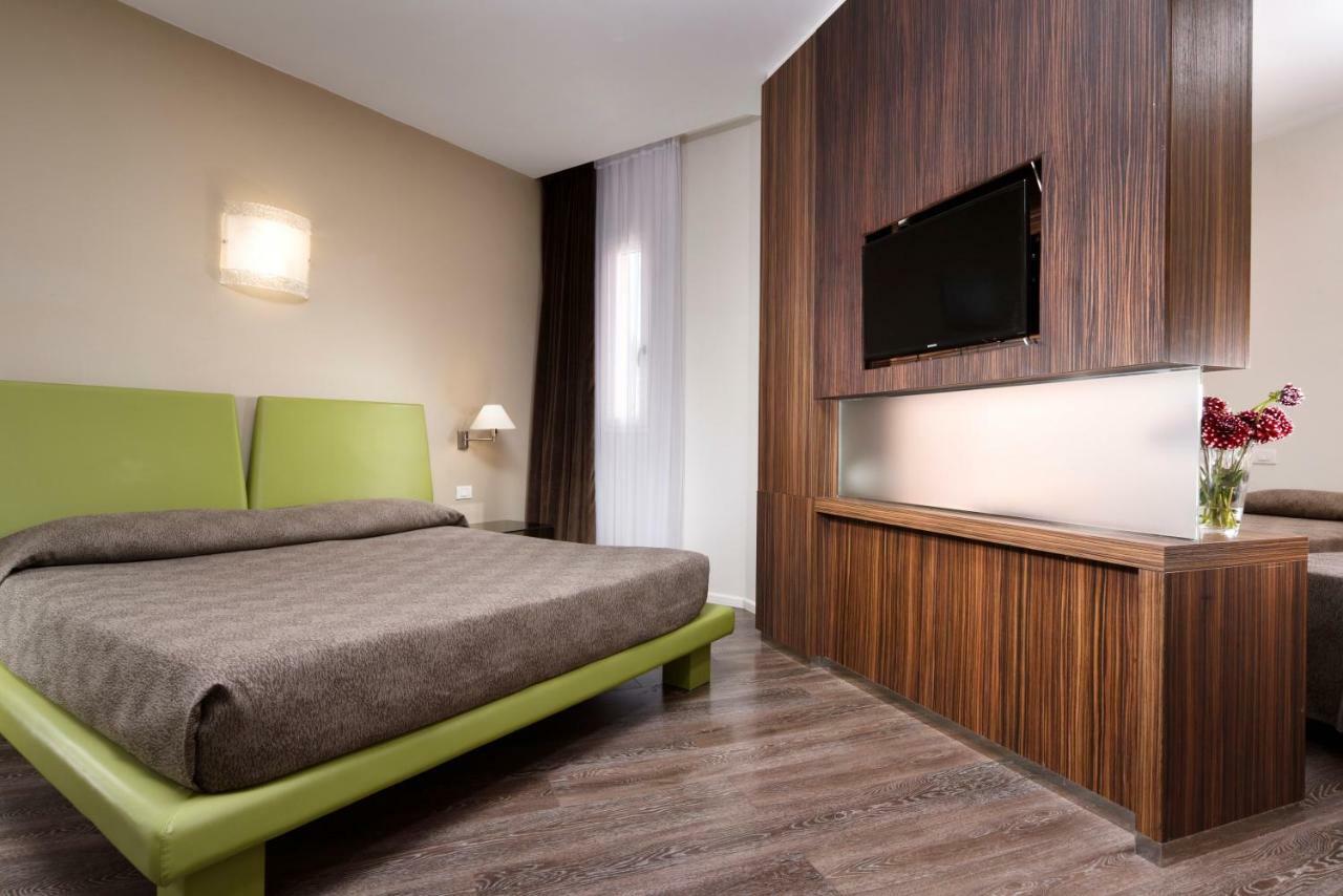 Junior Suite con Balcone