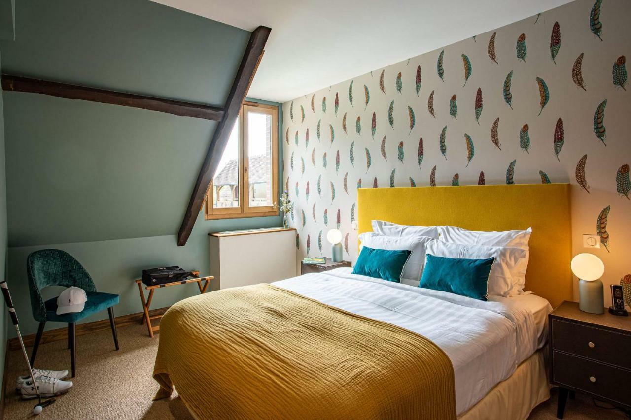 Chambre Double Confort