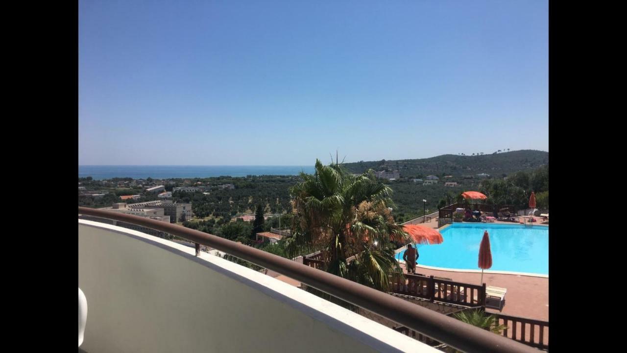 Apartment Pool View