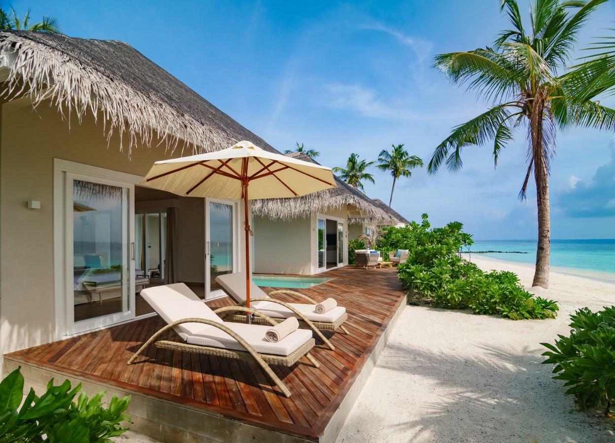 Villa Suite avec Piscine - Côté Plage
