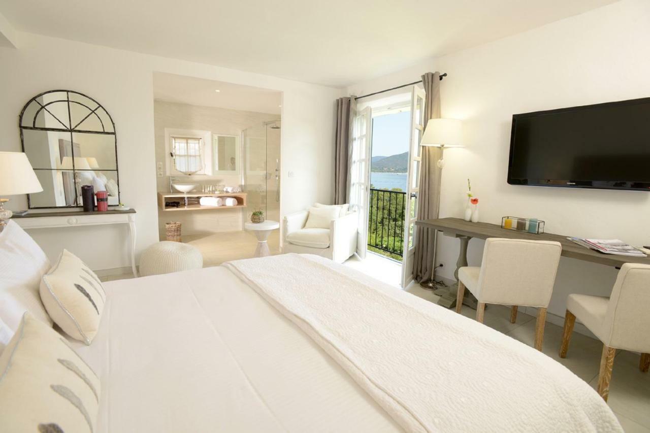 Prestige Double Room with Sea View