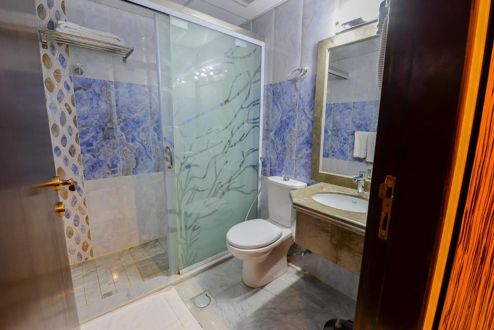 Deluxe Double Room Partial Sea View