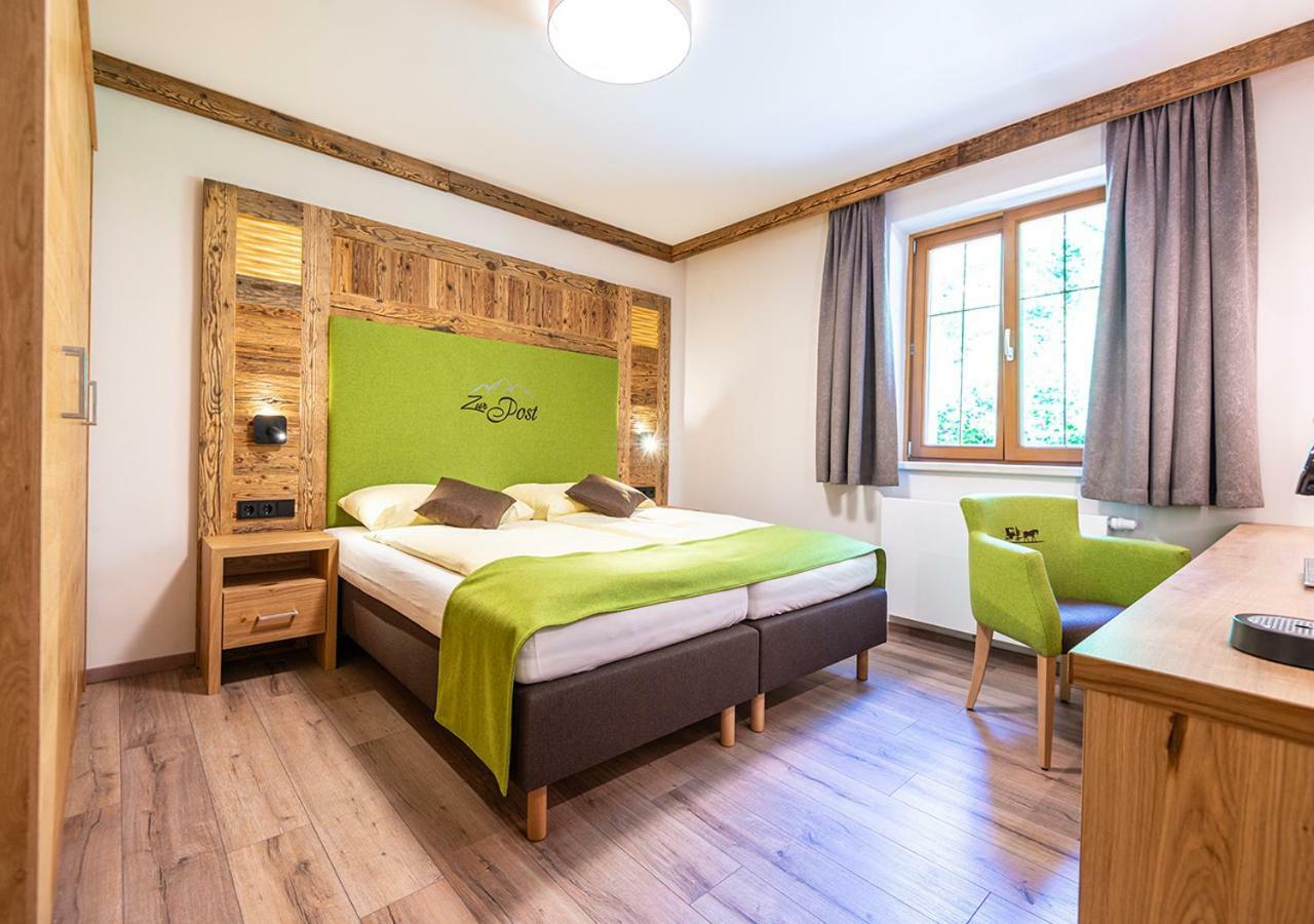 Deluxe Doppelzimmer mit Balkon