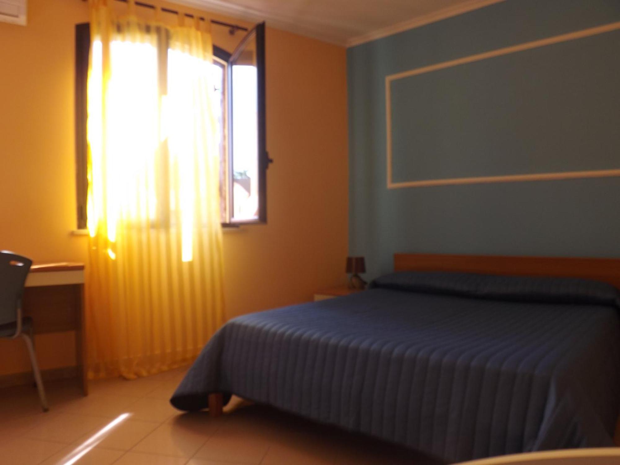 Classic Quadruple Room
