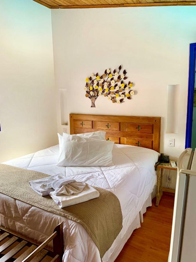 Quarto Standard com Cama de Casal ou 2 de Solteiro