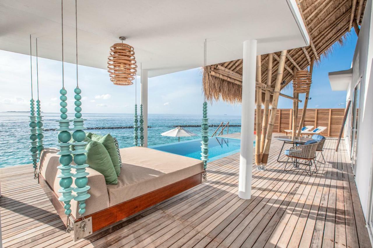 Superior Water Villa Pool