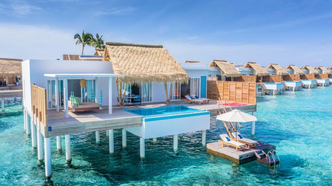 Superior Water Villa Pool