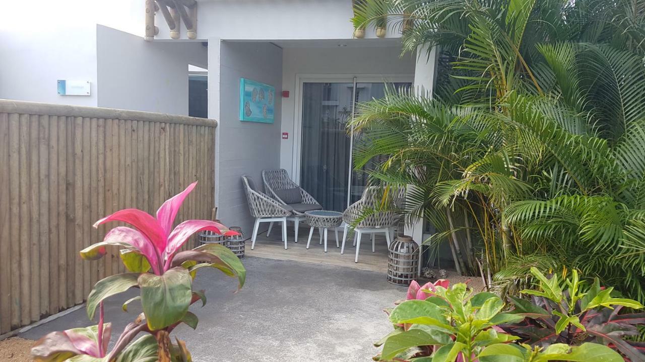 Suite de 2 Chambres avec Vue sur le Jardin