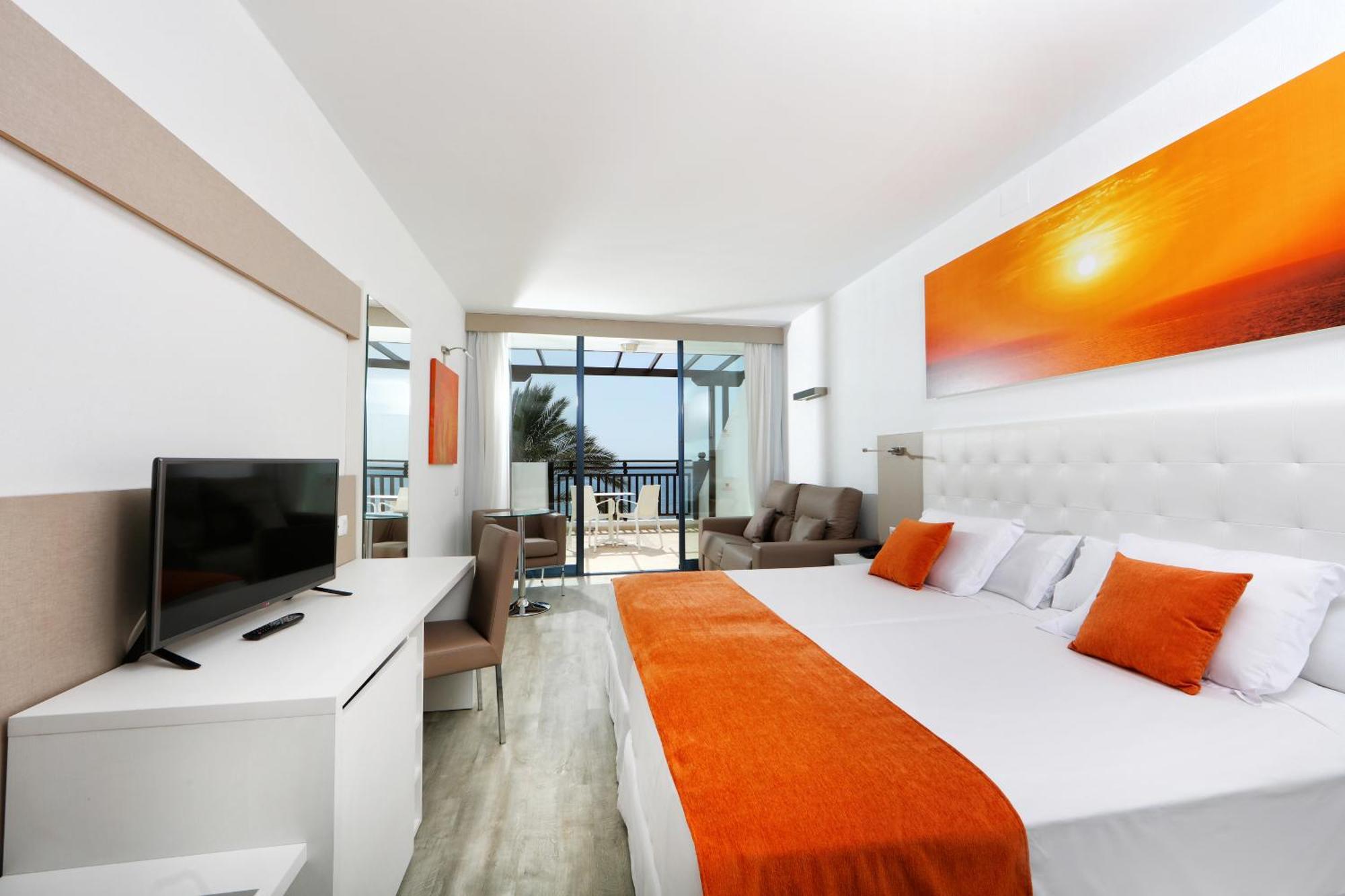 Superior Double Room Sea View