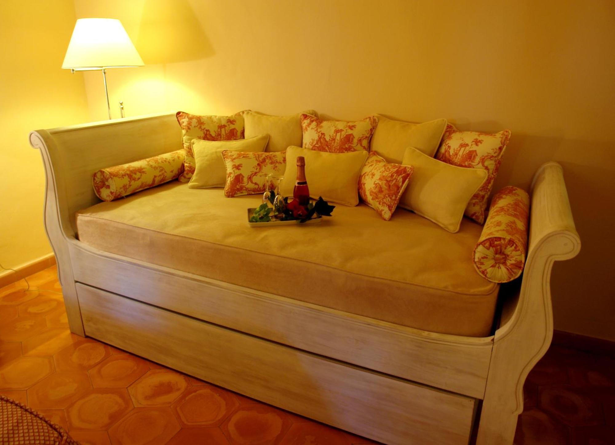 Superior Double or Twin Room Terrace Spa Access