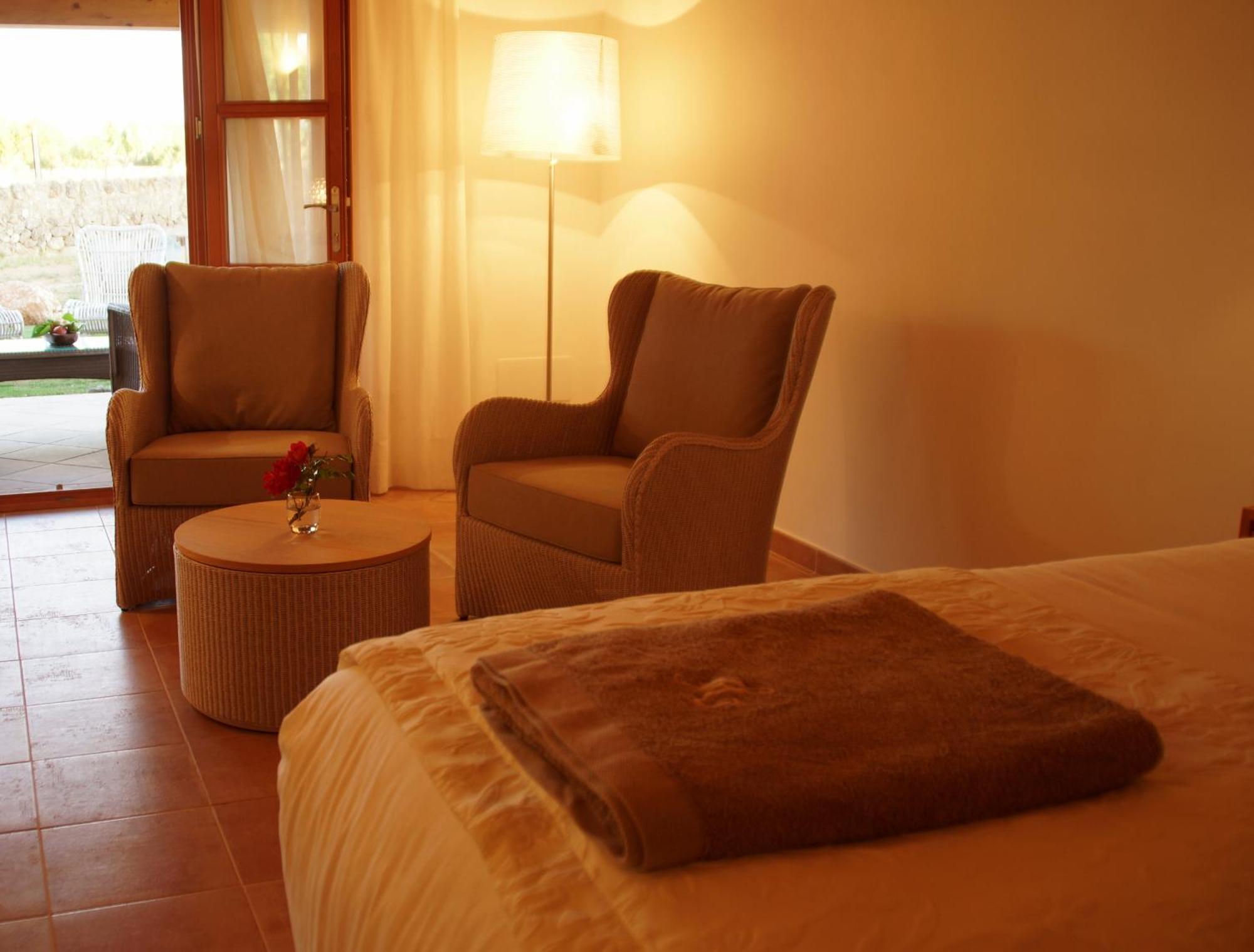 Junior Suite Terrace Spa Access