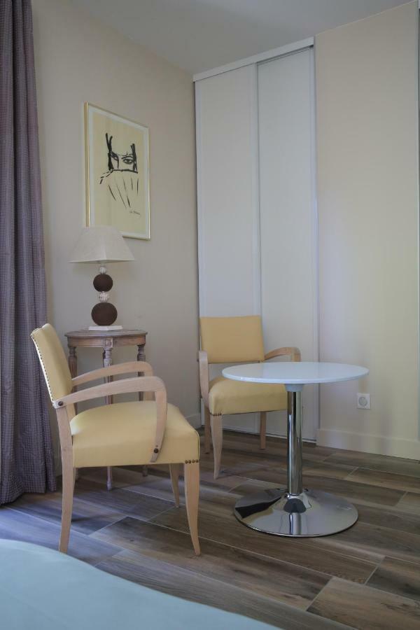 Chambre Double Deluxe avec Douche