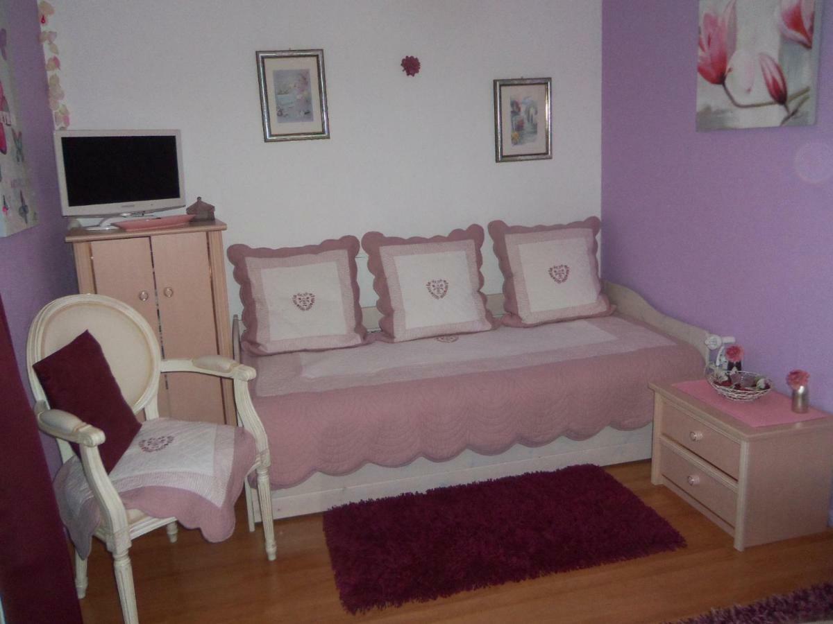 Chambre Triple - Vue sur Jardin