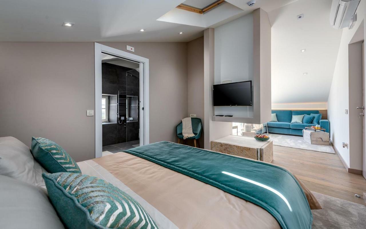 Deluxe Double Room Balcony