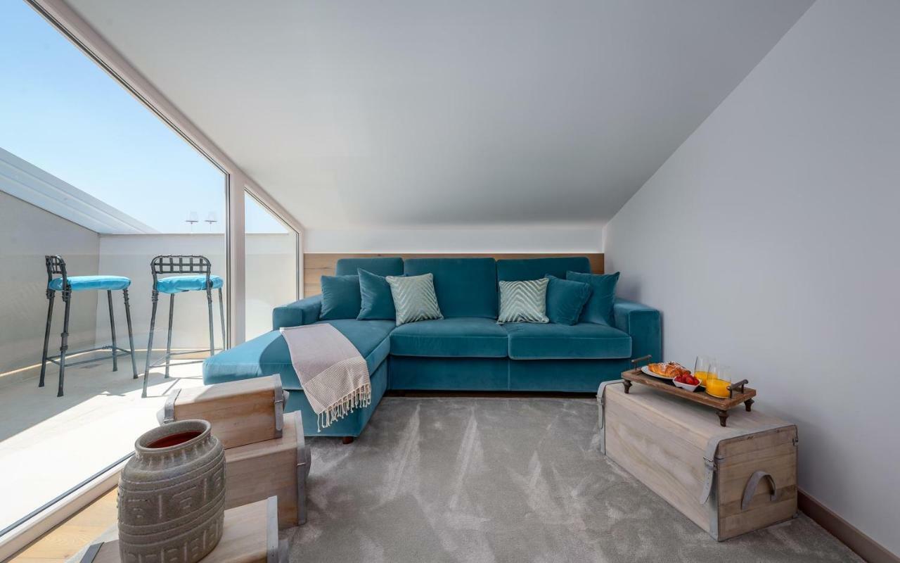 Deluxe Double Room Balcony