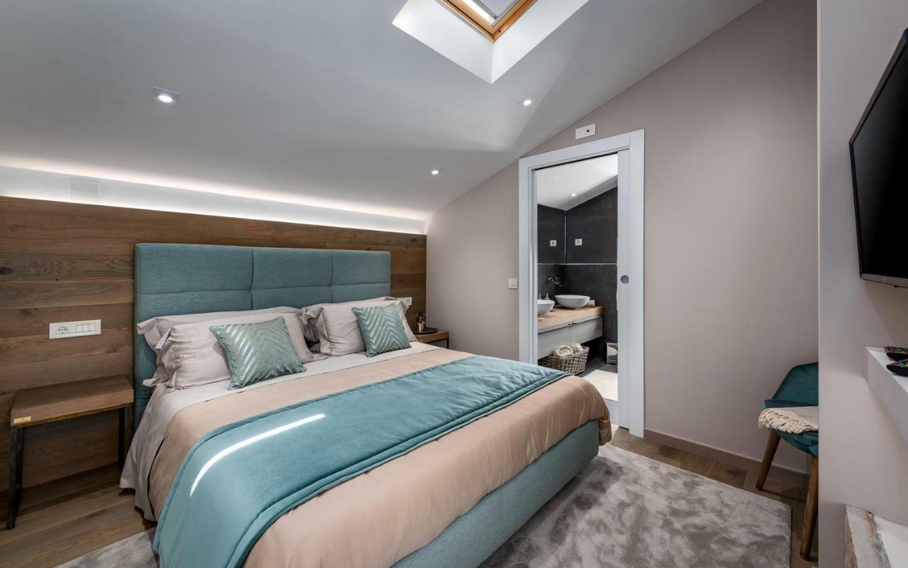 Deluxe Double Room Balcony