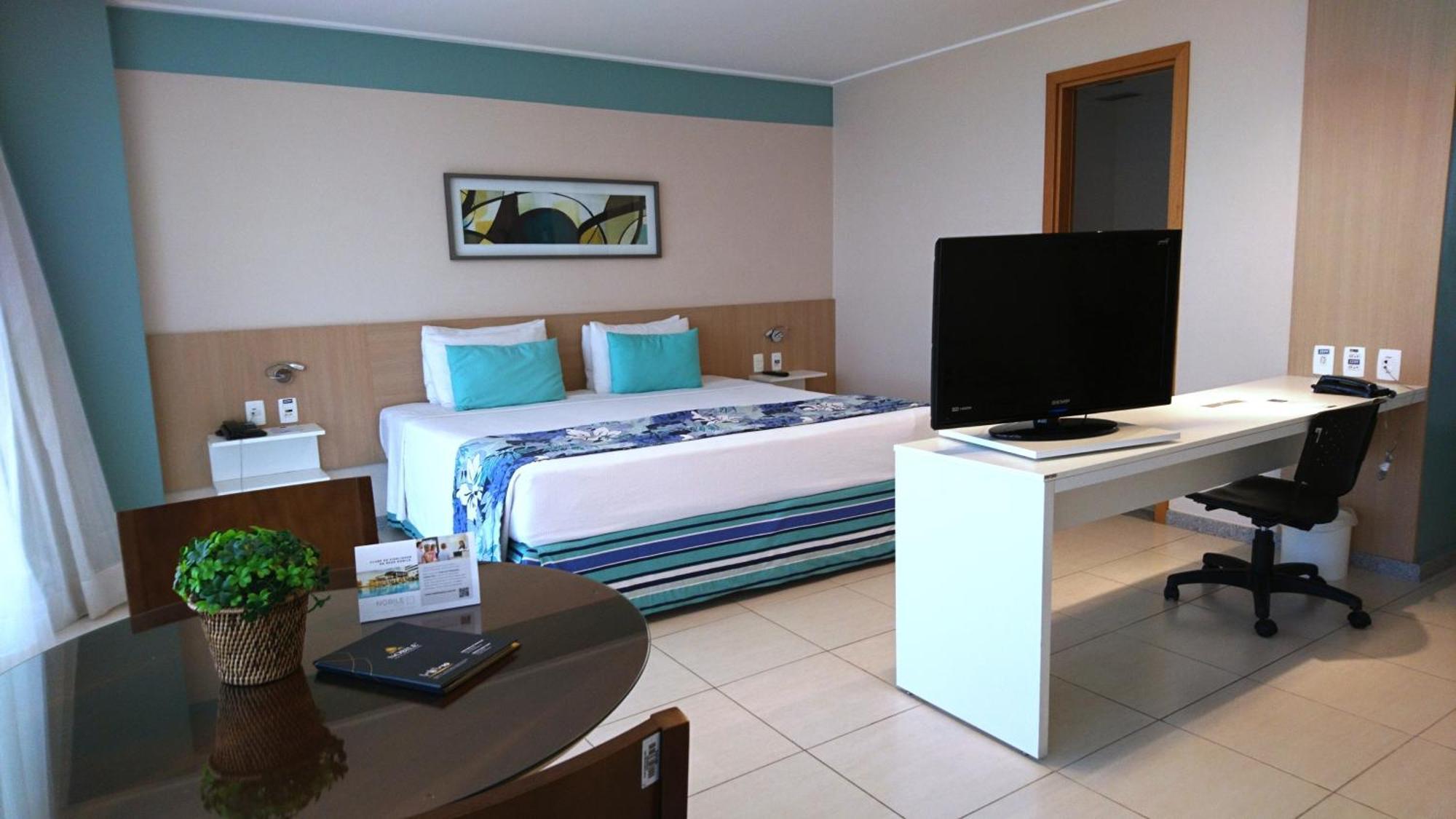 Quarto Superior com Cama Queen-size