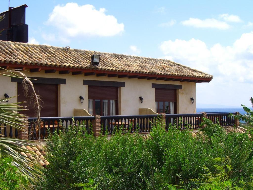 Habitación Doble con terraza y vistas al mar