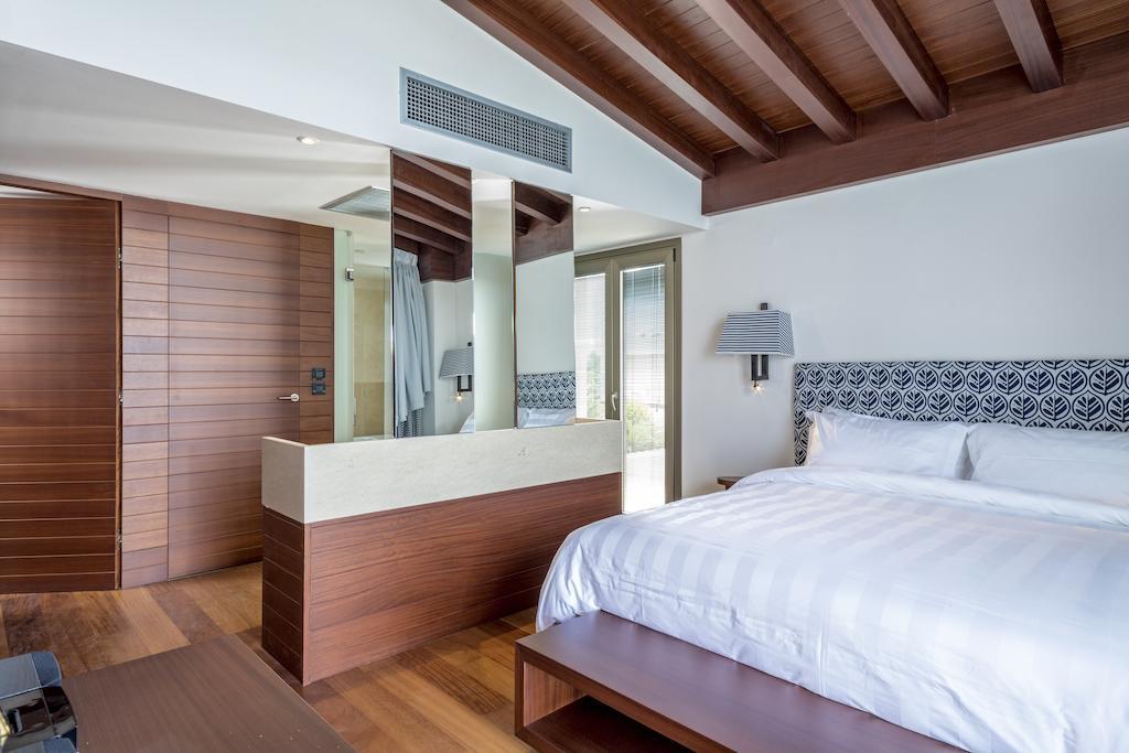 Suite met 1 Slaapkamer en Uitzicht op Zee