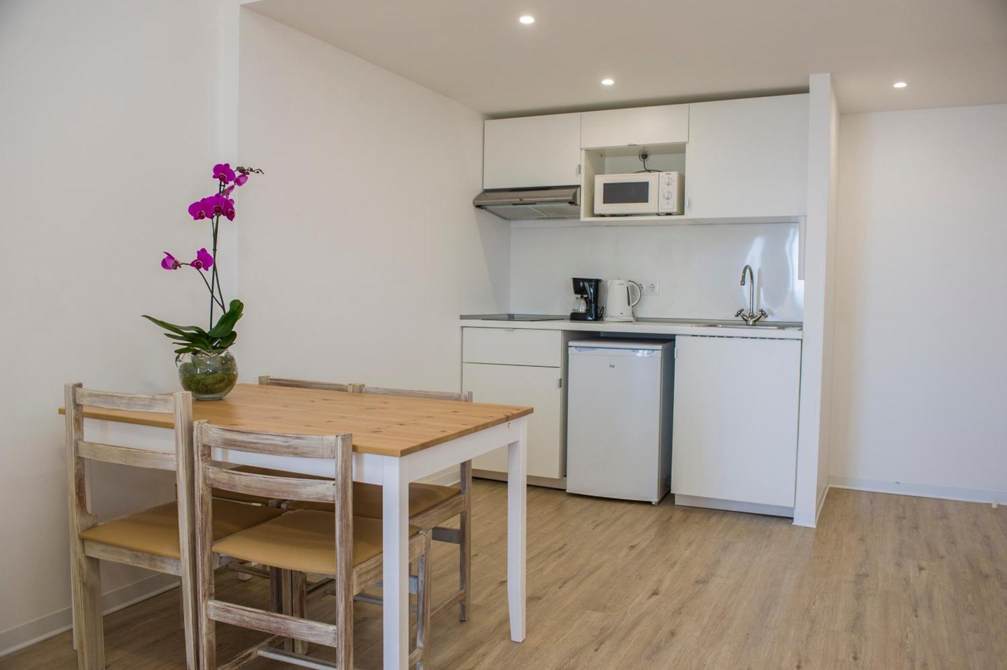 Apartamento com 1 Quarto