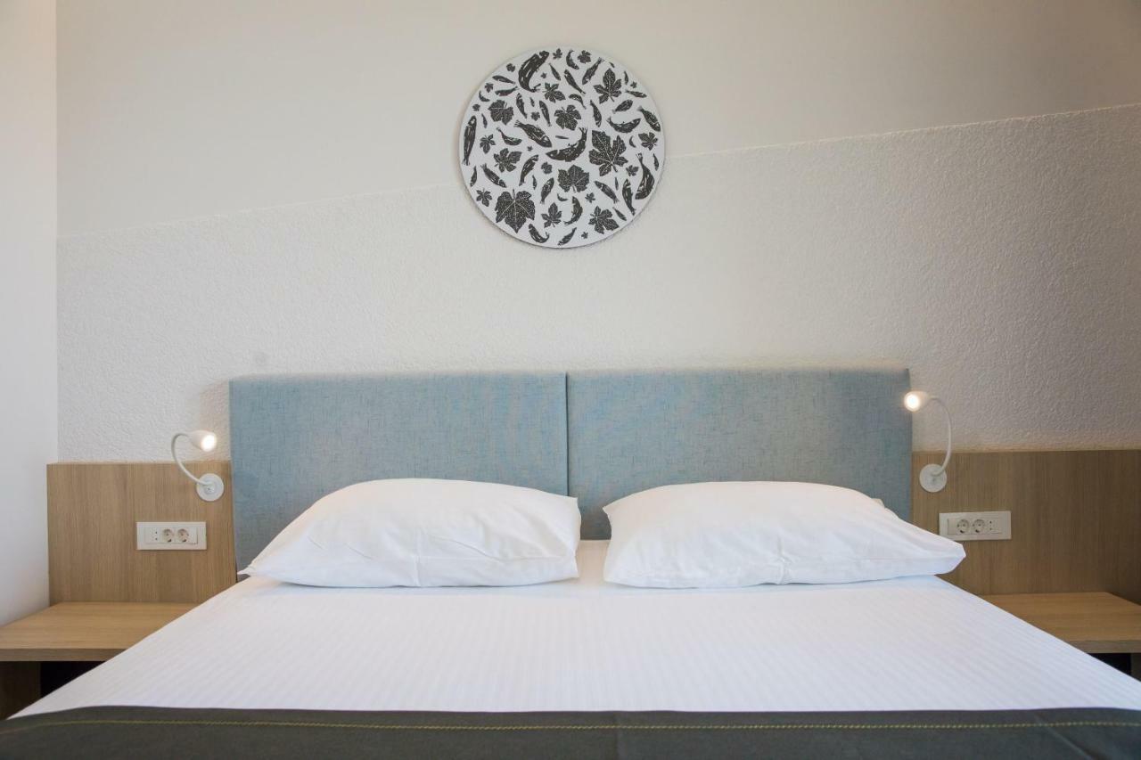 Chambre Double ou Lits Jumeaux Supérieure - Vue sur Mer