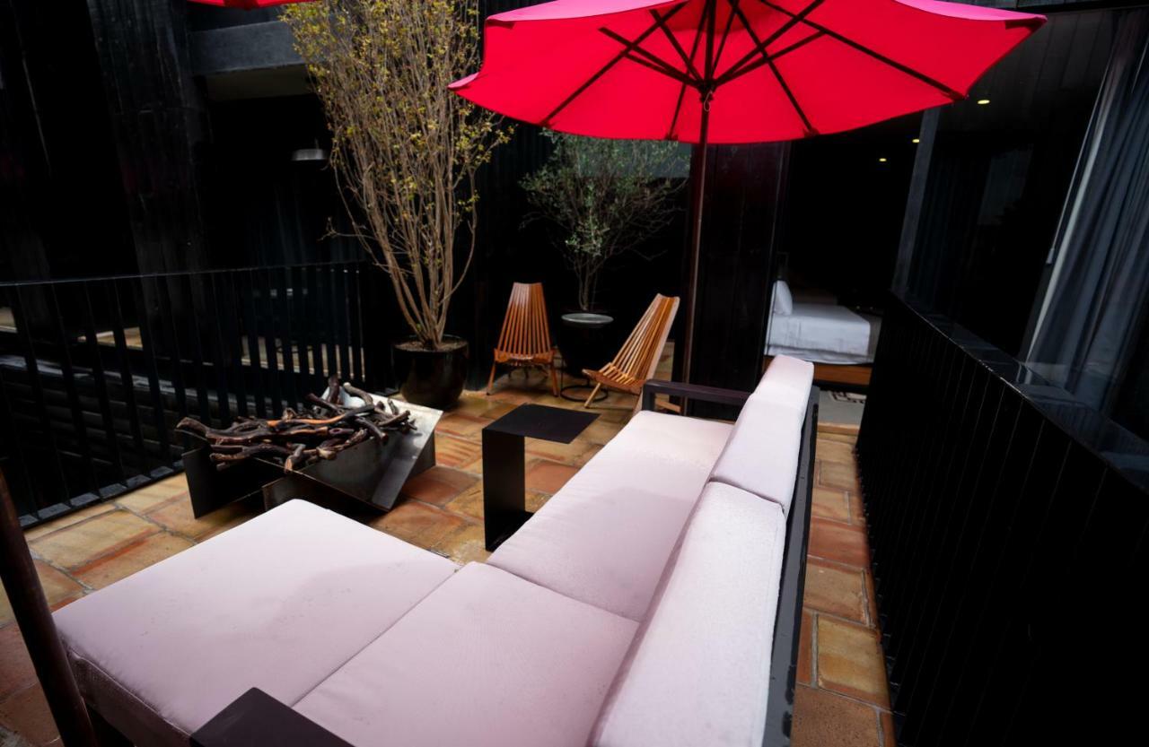 Suite con terraza