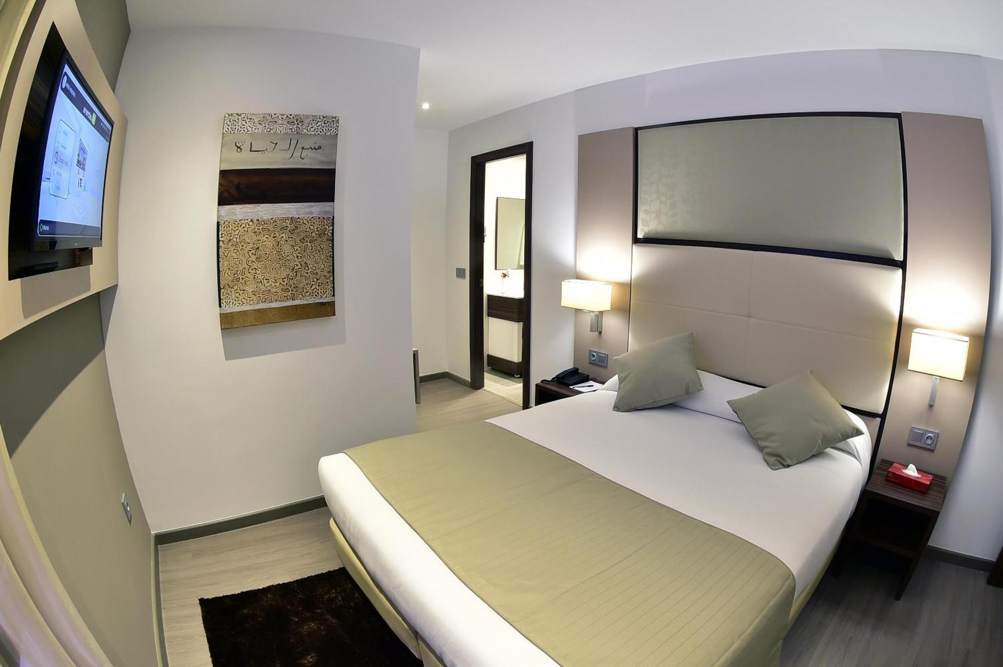 Chambre Double Deluxe