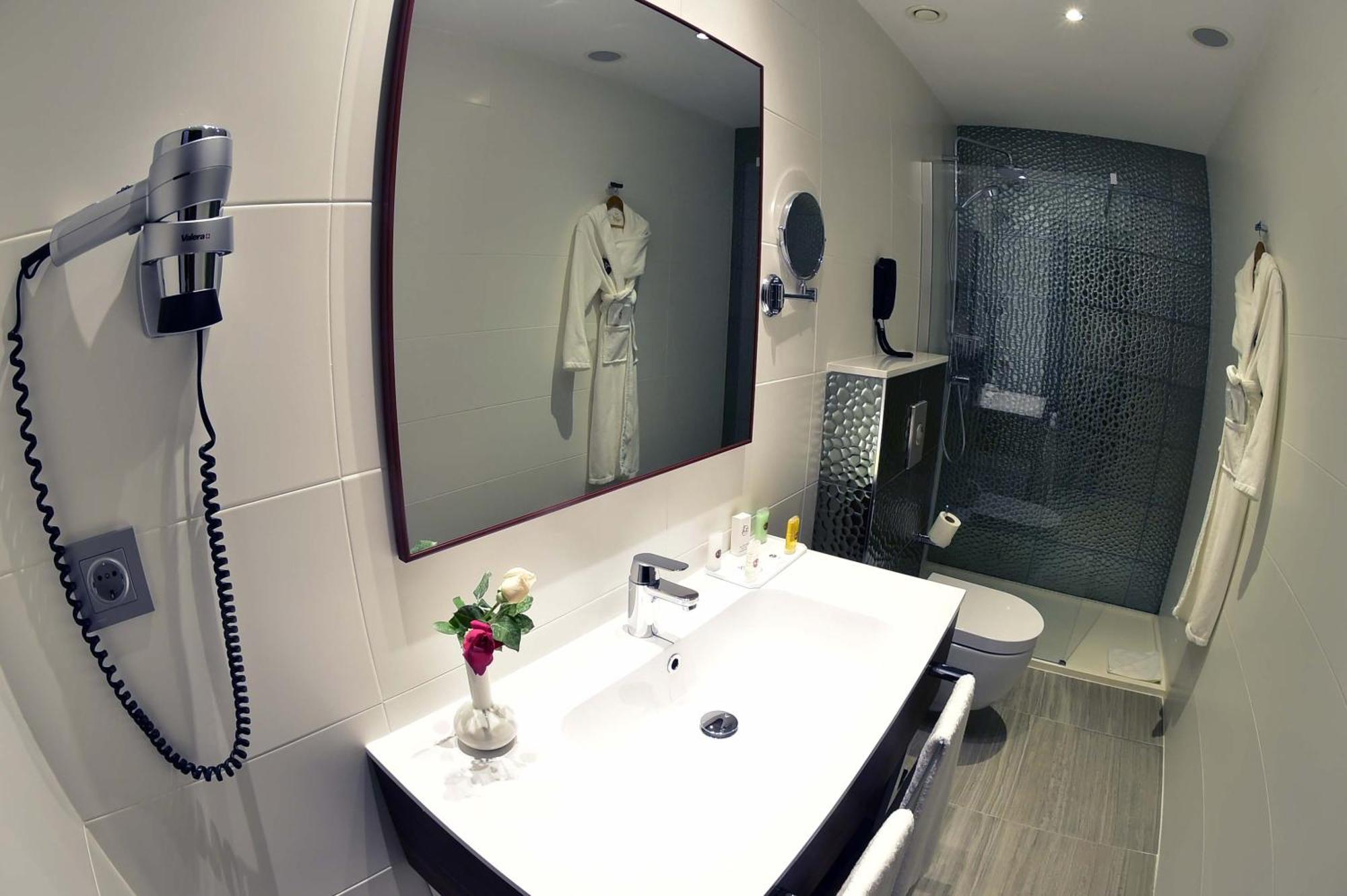 Chambre Lits Jumeaux Standard