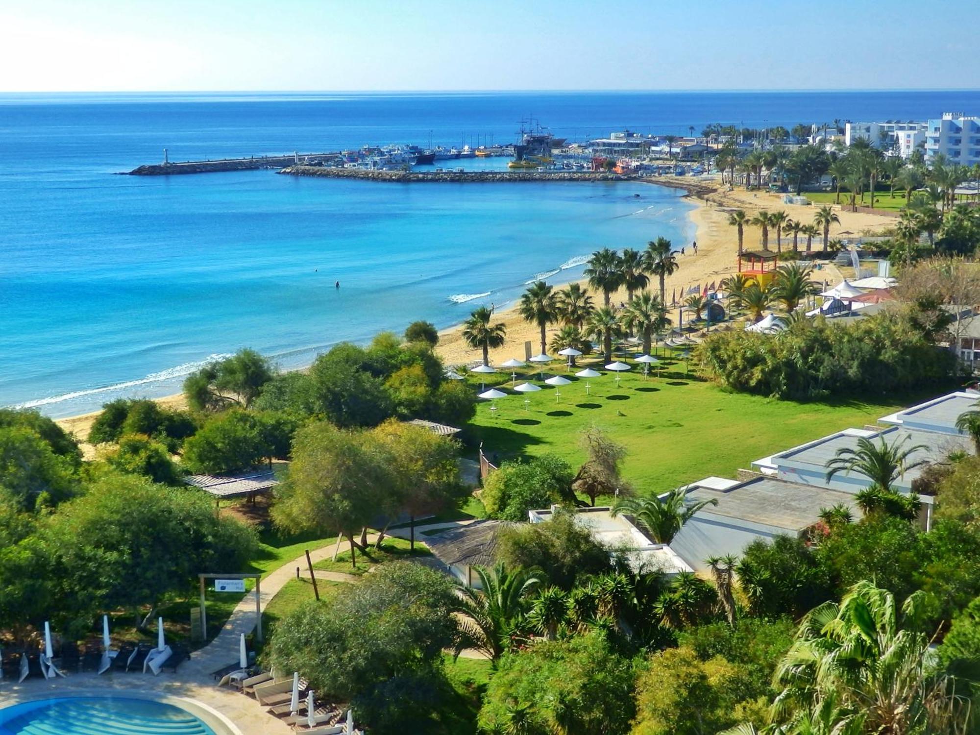 Chambre Double ou Lits Jumeaux - Vue sur Mer