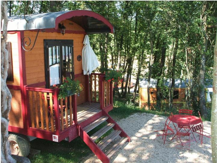 Caravane (4 Adultes)