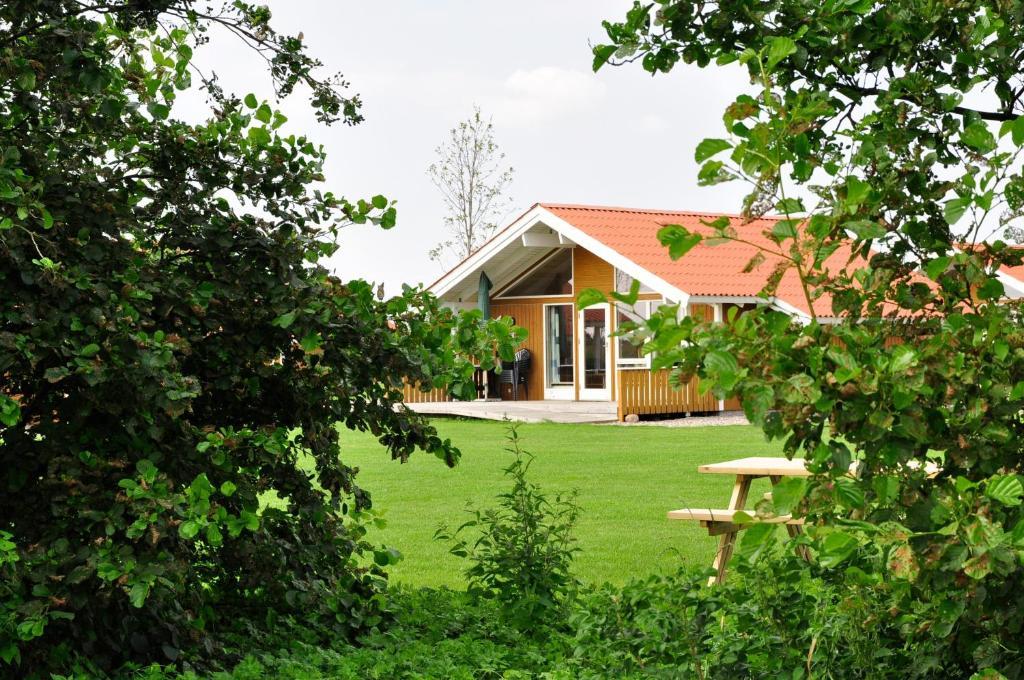 Vakantiehuisje