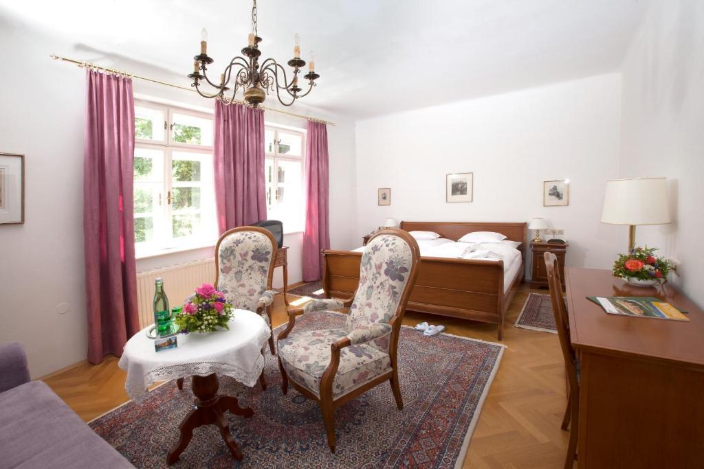 Chambre Double Deluxe