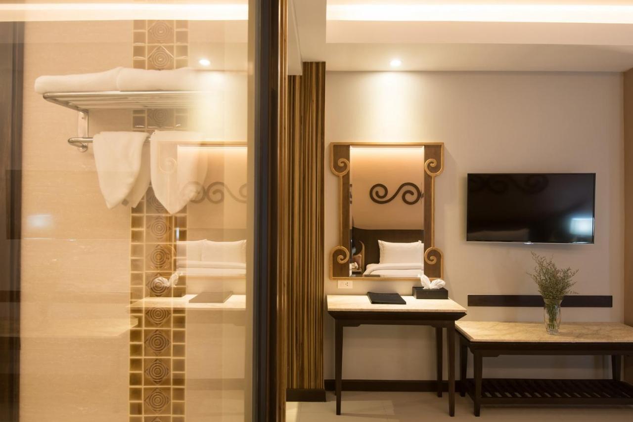 Chambre Familiale Deluxe