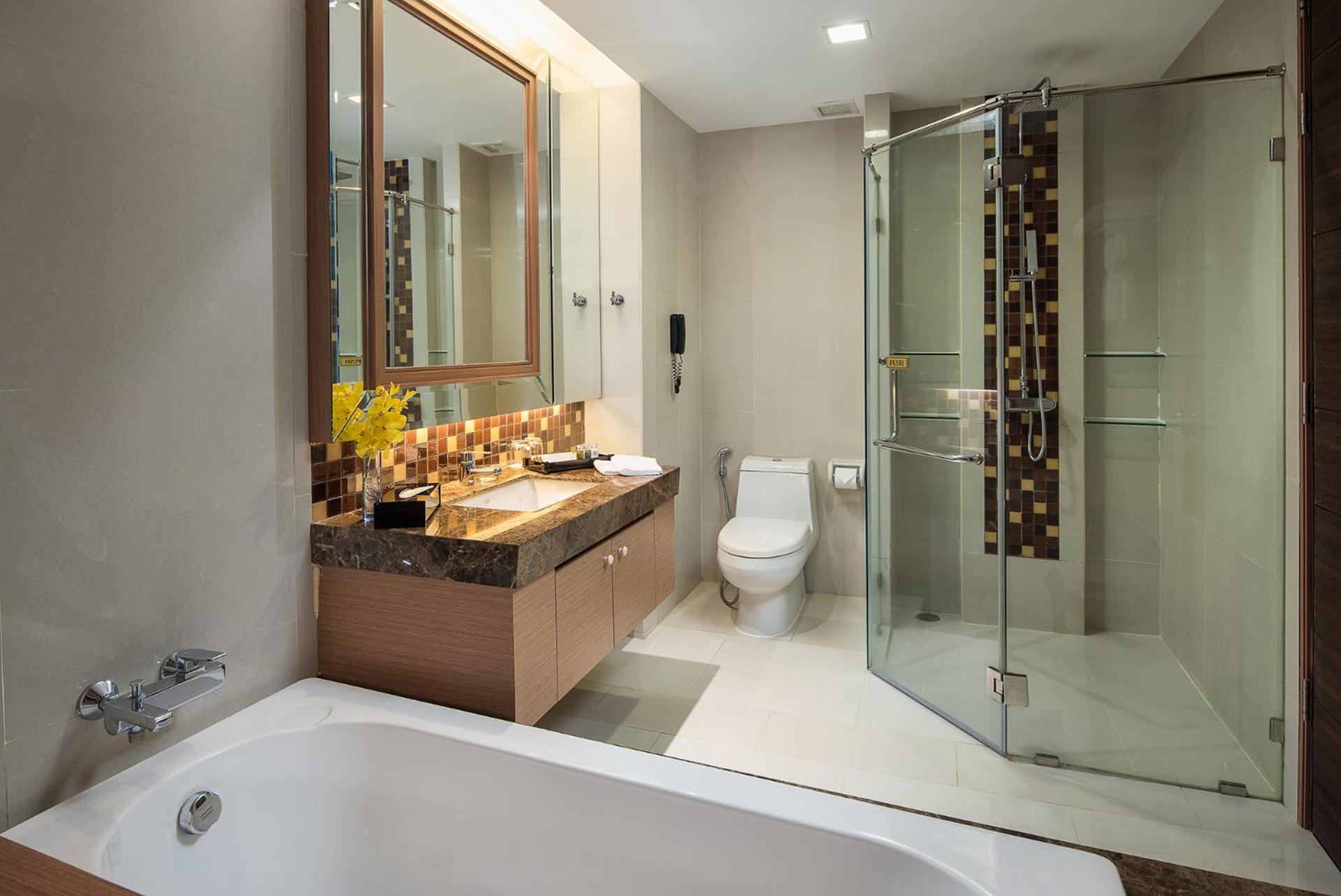 Chambre de Luxe (Tour Principale)