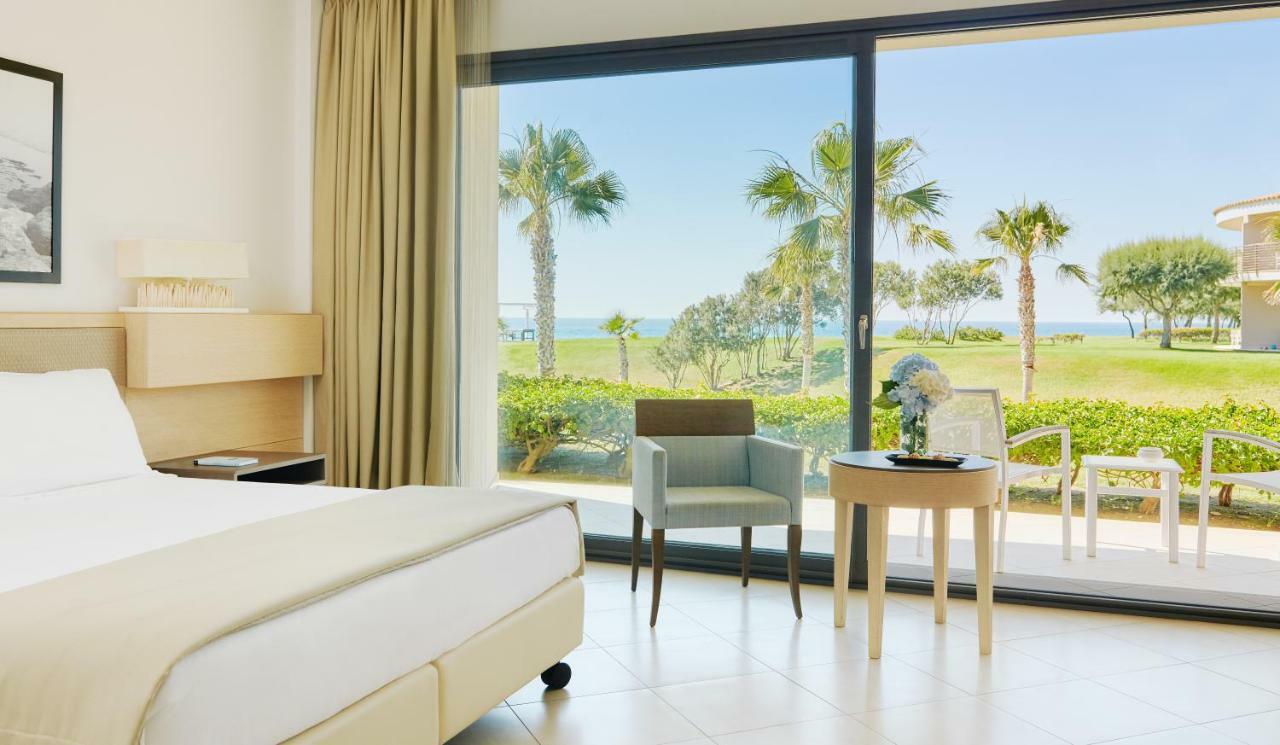 Double or Twin Room Side Sea View Spa Access