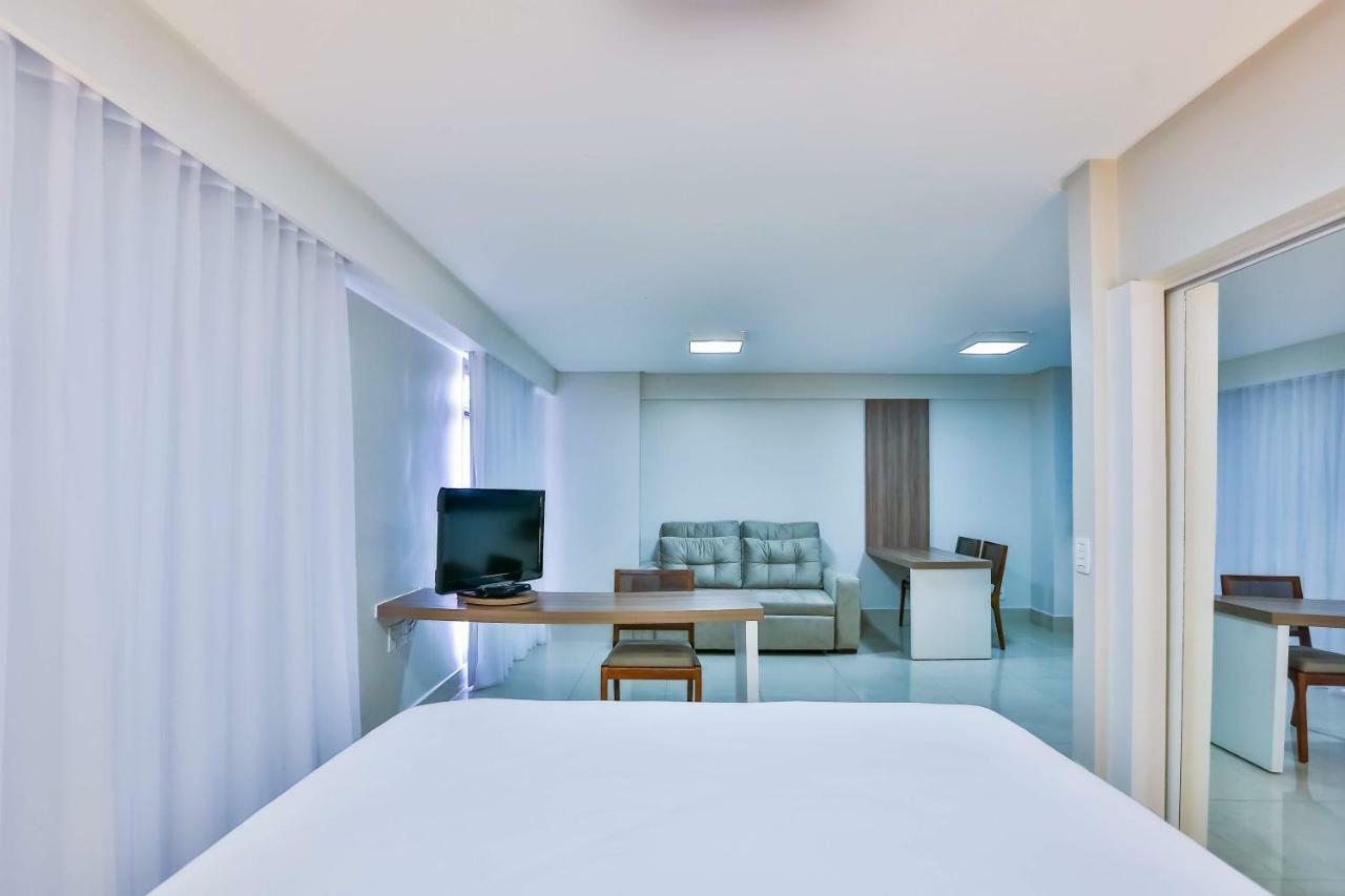 Quarto Triplo Executivo