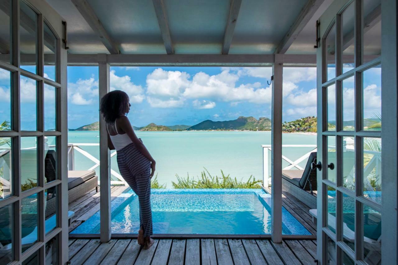 Suite Superior con Vista Mare