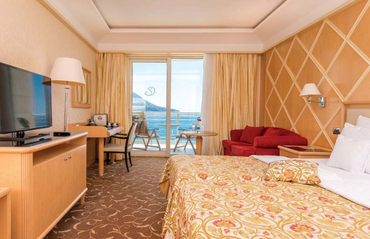 Superior Kamer met Uitzicht op Zee