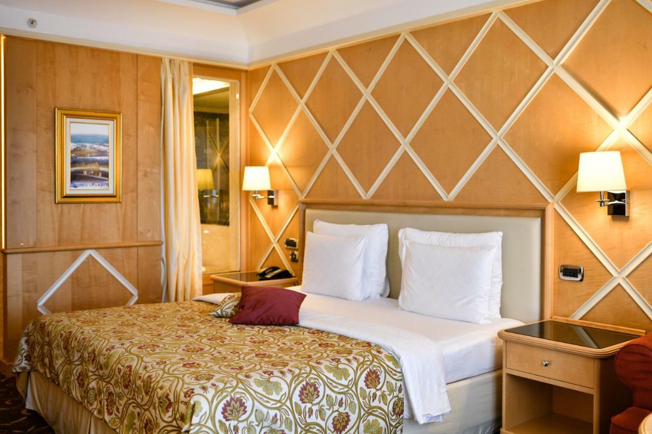 Superior Kamer met Uitzicht op de Bergen